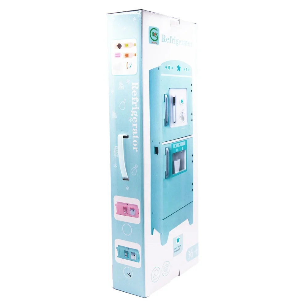Hot Sell Wholesale Wooden Pretend Play Cooking Toys Enfants Role Play Wooden Big Size Deluxe Kitchen Toys