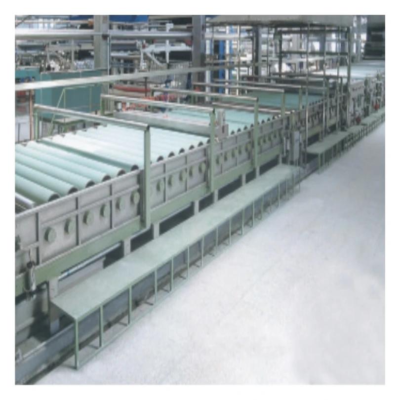 Роликовый текстильный аппарат с антищелочным эффектом мерсеризационная