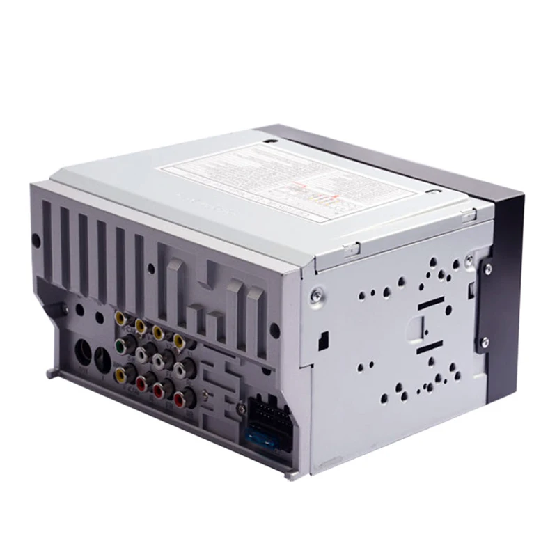 6.2inch car multimedia player touch screen full HD car MP5 car dvd player