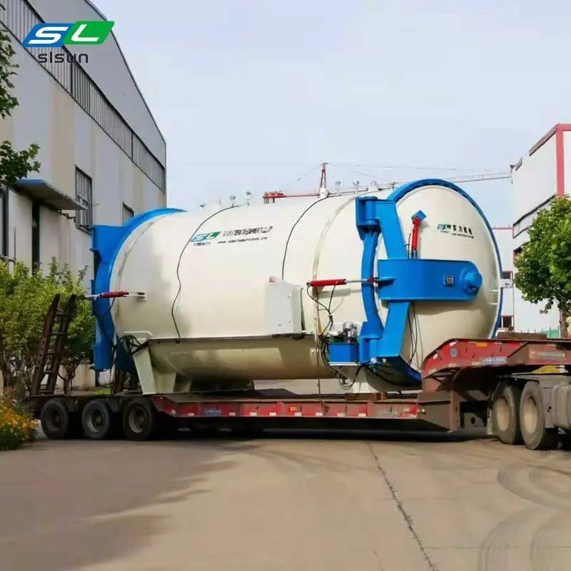 Composite Molding High Pressure Autoclave High Pressure Oven for Composite Used Industrial Carbon Fiber Oven