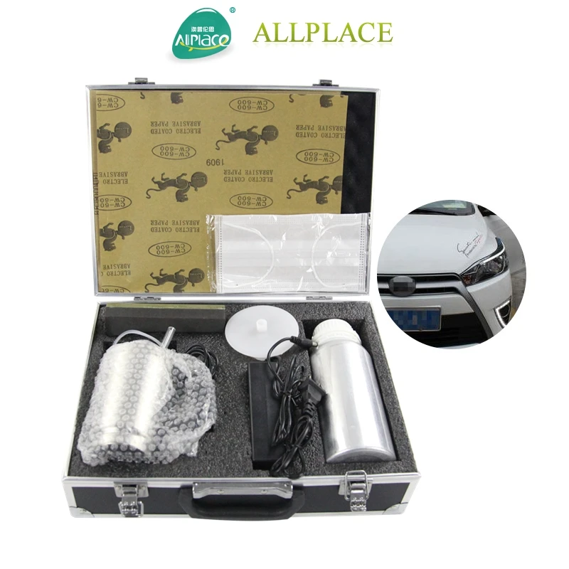 
Allplace Car Tool headlamp remover headlight smoke paint 