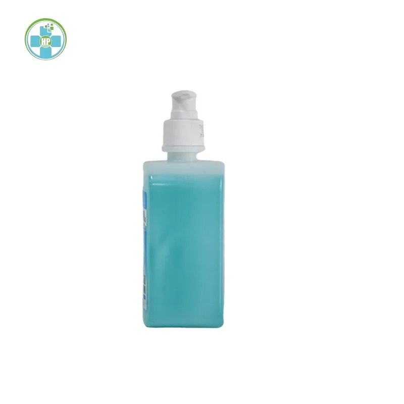 500 millimetres of medical antibacterial sea salt hand sanitizer