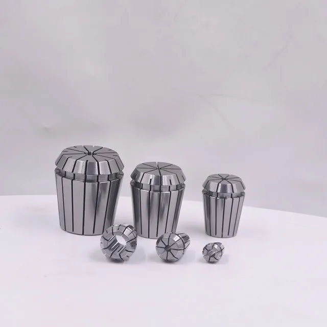 CNC tool spring er Collet ER11 ER16 ER20 ER25 ER32 ER40 milling chuck Collet