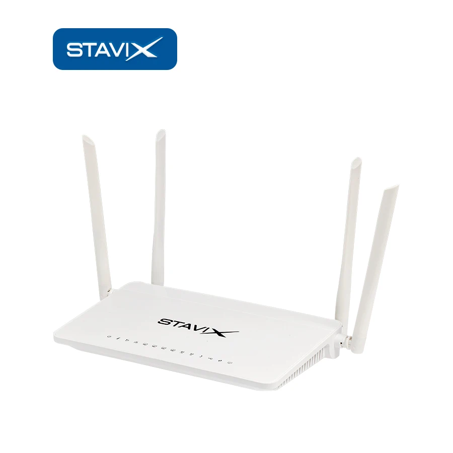 Wholesale ONU EPON 4gb Wifi XPON ONT CATV 4 Ports Antenas AC Wifi FTTH Router Modem