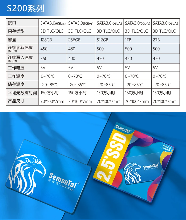 Ssd hard disk 240gb  2.5' SSD SATA 3 120GB 128GB SSD harddisk external hard drive for Sever High Speed Storage Device