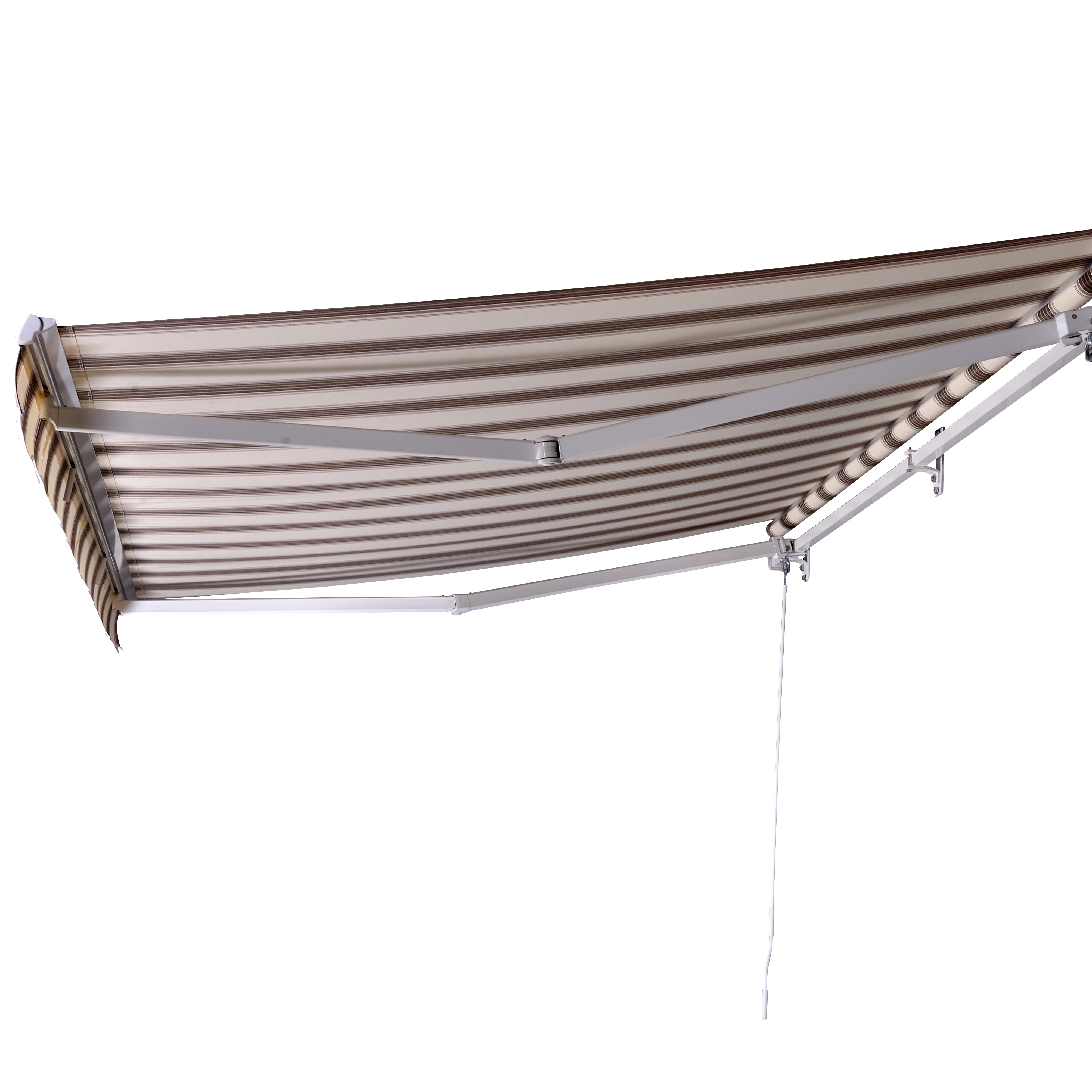 Outdoor Sun Shade Durable Aluminum alloy Rain Proof Retractable Awnings