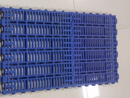Hot selling animal husbandry equipment in goat farm Plastic Flat noodles floor, plastic fecal leakage board