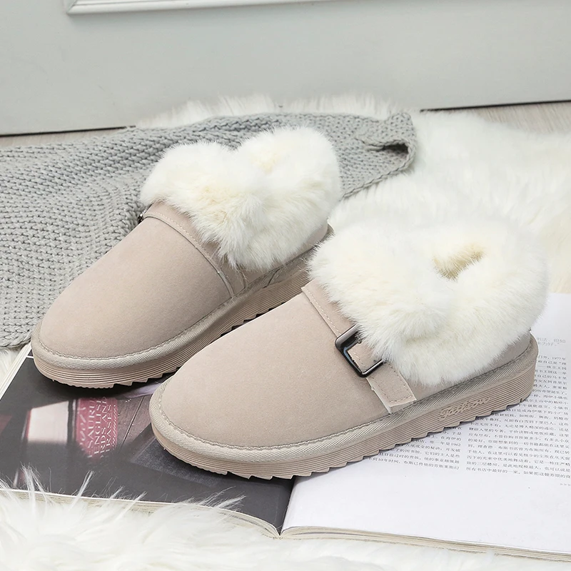 
2020 winter women bling snow boots for winter 