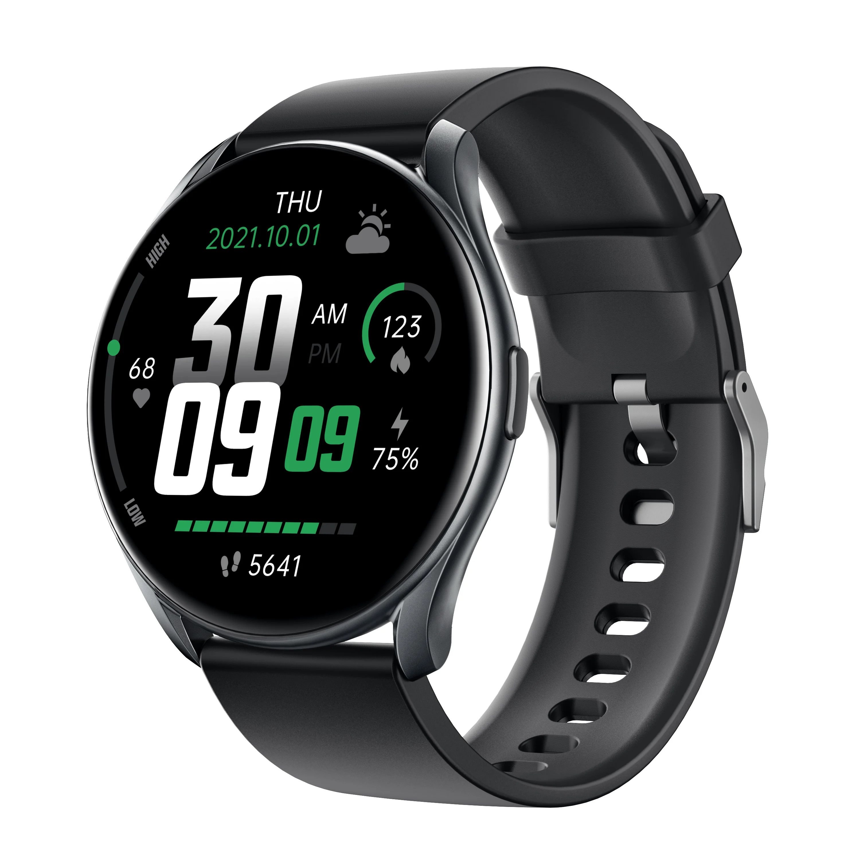 Starmax GTR1 High Performance Lartge Screen IP68 Waterproof Smartwatch Heart Rate Monitor Best Quality Smart Watches For Sport