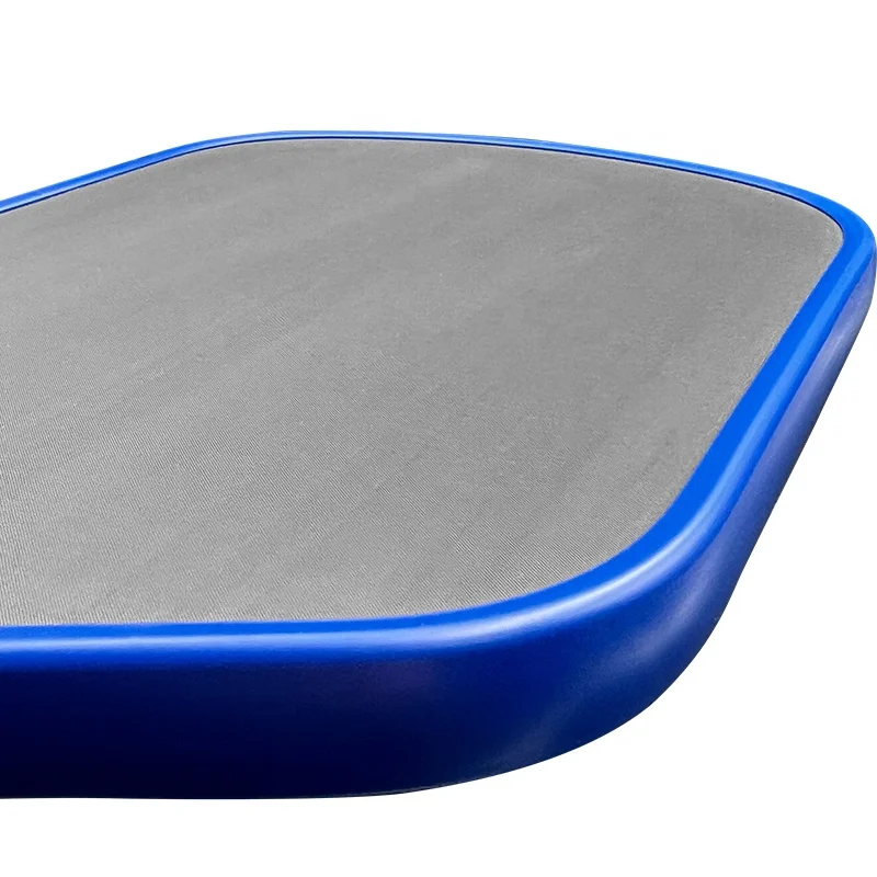 Toray T800 3K Twill Edgeless Carbon Fiber Honeycomb Pickleball Paddle