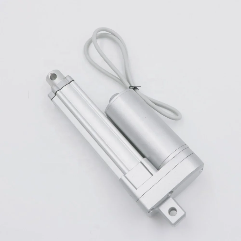 Durable 12V 24V 36V 48V Telescoping Slide Electric Linear Actuator on Hot Sale