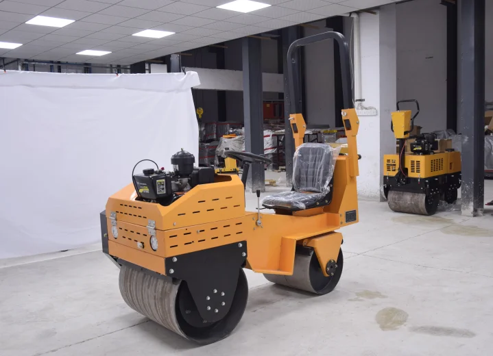 0.8 Ton 2 Ton 3 Ton Diesel Hydraulic Vibratory Road Roller Road Compaction Machine