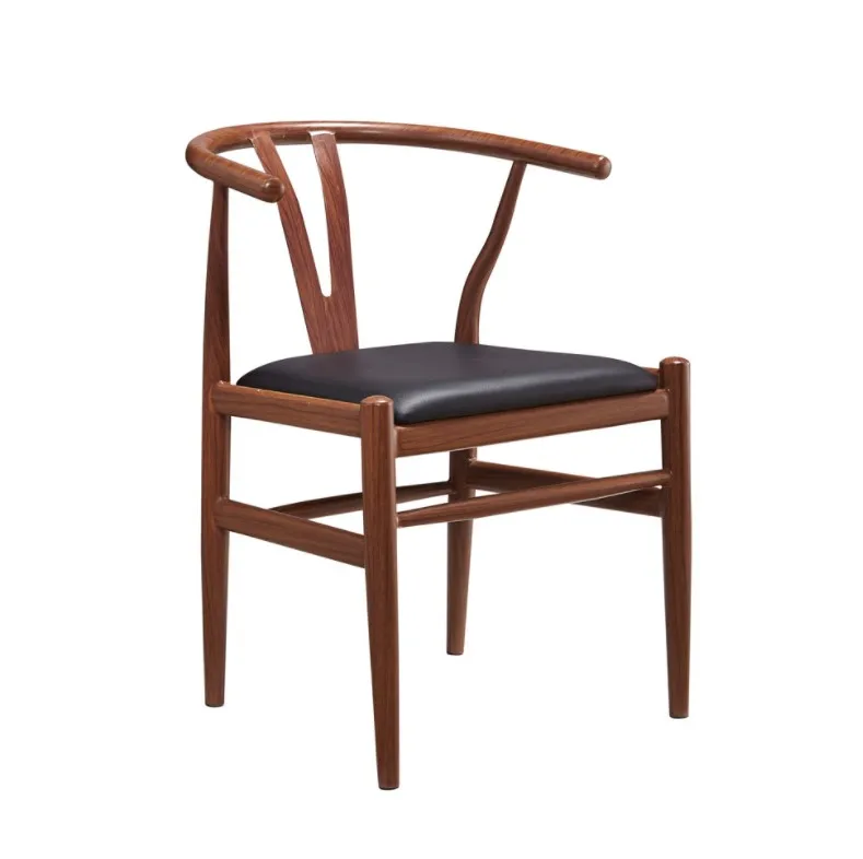Обеденный стул из орехового дуба (62408570979)