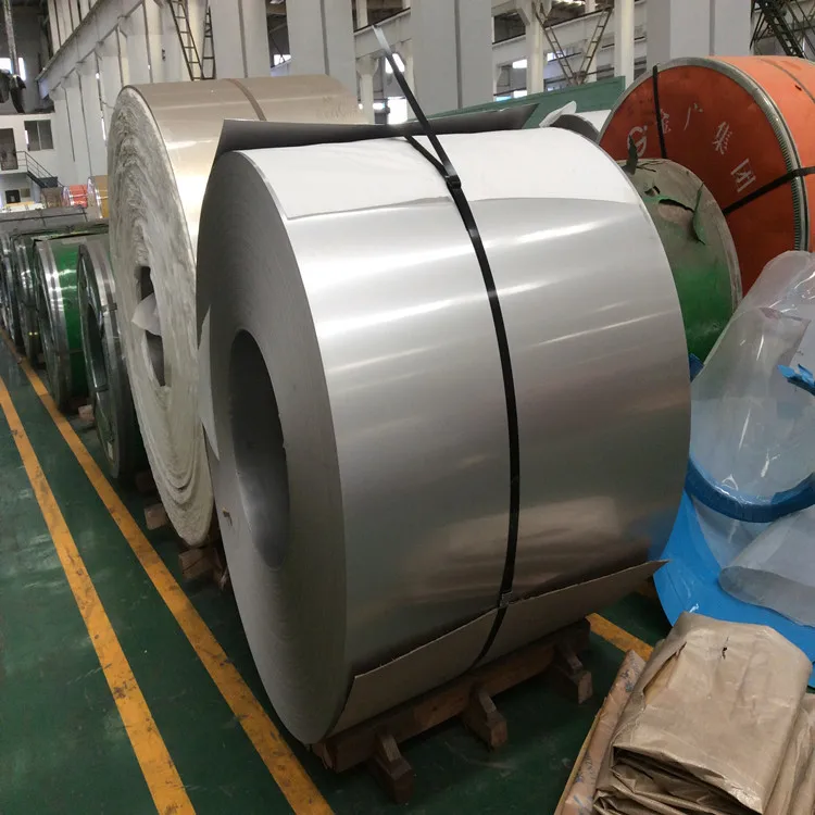 200 Series Grade Stainless Steel Coil Welding Punching 300mm Cutting Light Weight Hot Rolled Cold Stainless Steel Coils