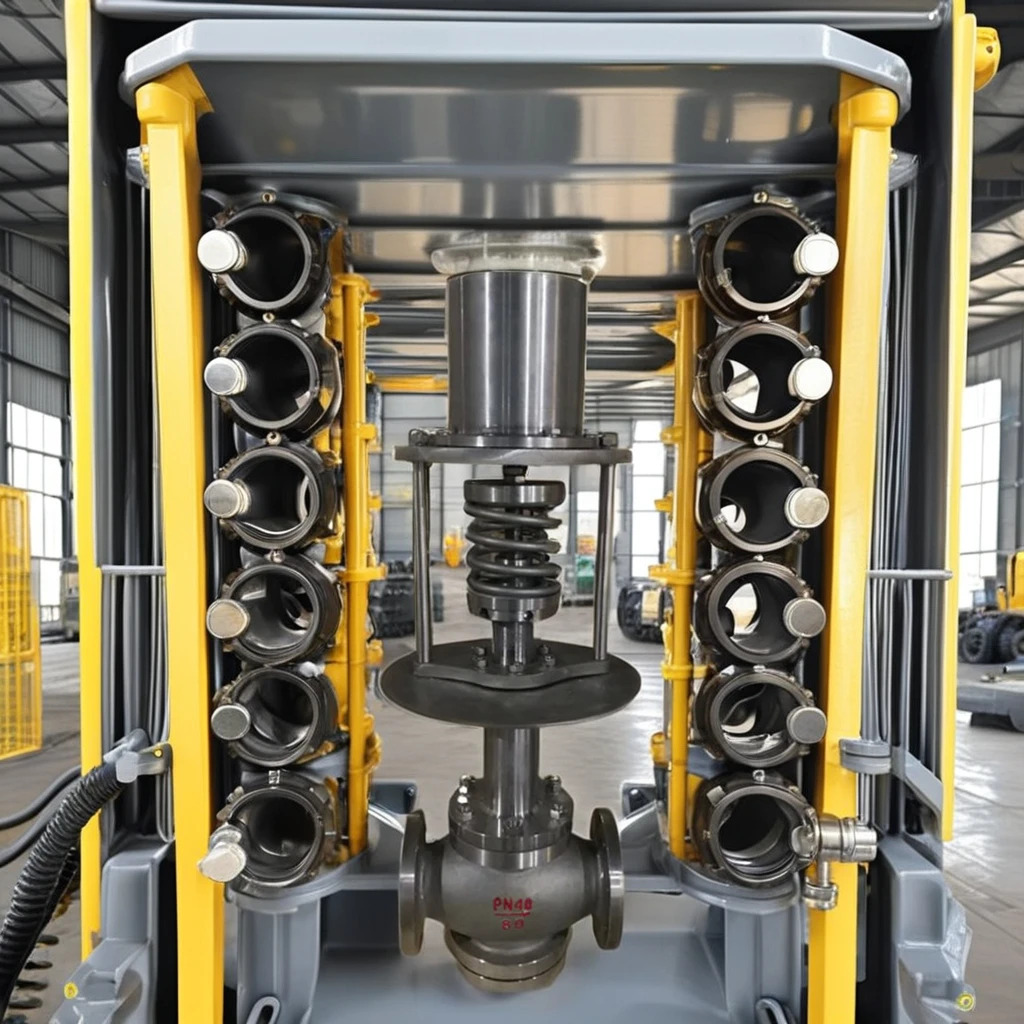 Temperature Control Valve - Self Regulating,Water Flow Regulator Valve