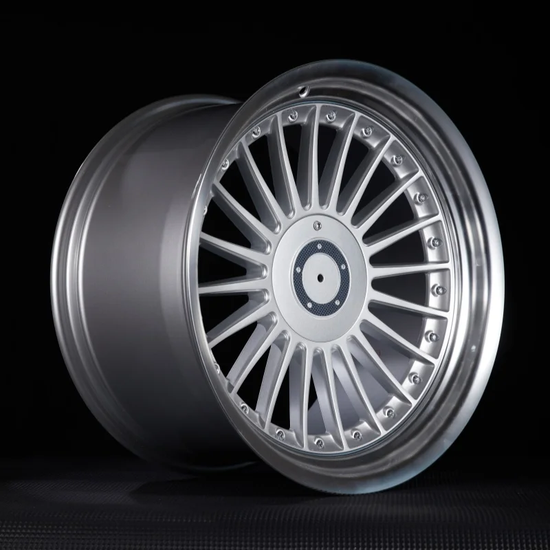 KW Instock Cast 5x120 Wheels 18 19 inch Rims Sliver Luxury Alloy Passenger Car wheels for BMW E60 E61 E63 E64 E65 5 6 7 8 Series