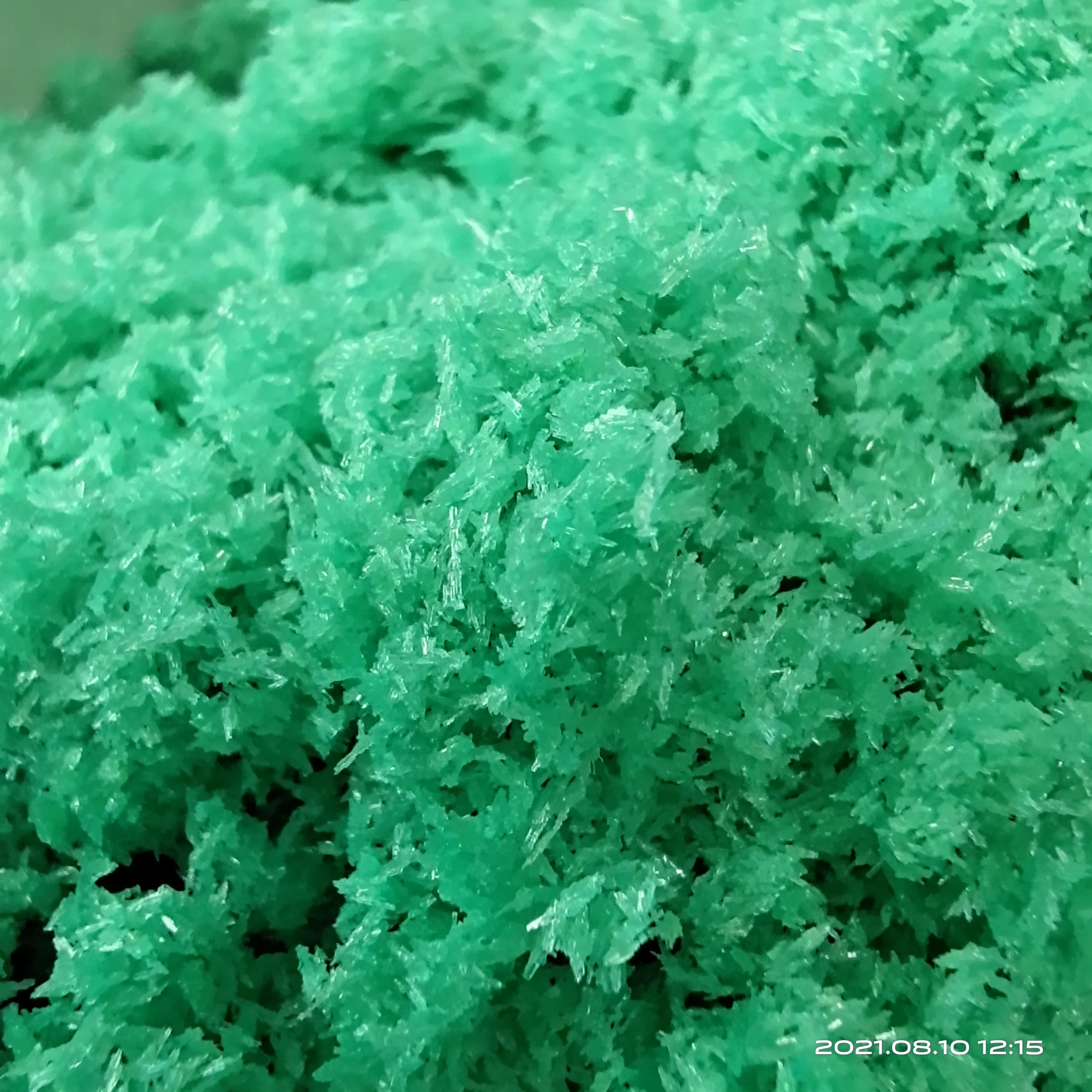 
Factory High Purity Copper(ii) Chloride Dihydrate Cupric chloride dihydrate Cupric Chloride 