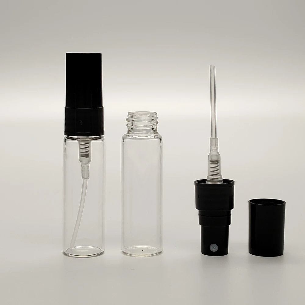 Factory Supply 10ml Perfume Bottles Wholesale PayPal Accept