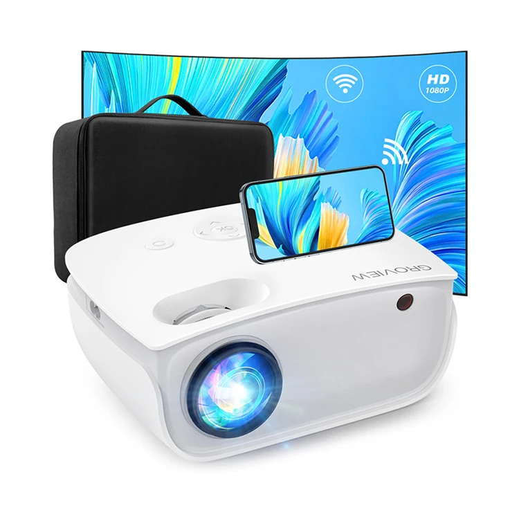 Hot Selling Mini Projector Hd Led  For Home Theater/outdoor/meeting Video Projector