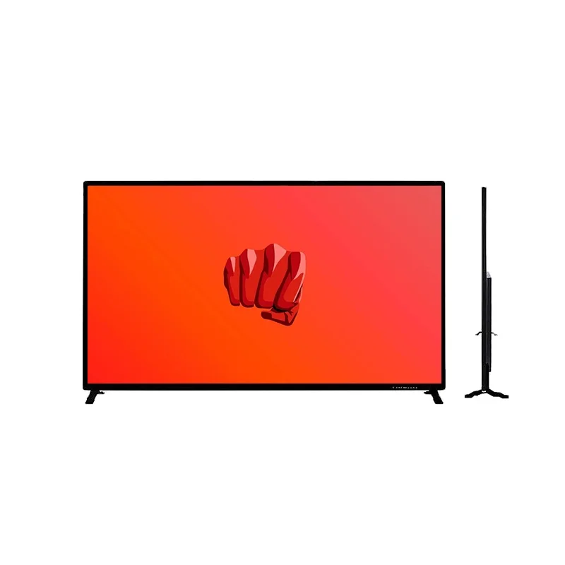 2023 CENVIEW Cheapest Price Good Quality Flat Screen 55inch 4k Led Smart Tvs