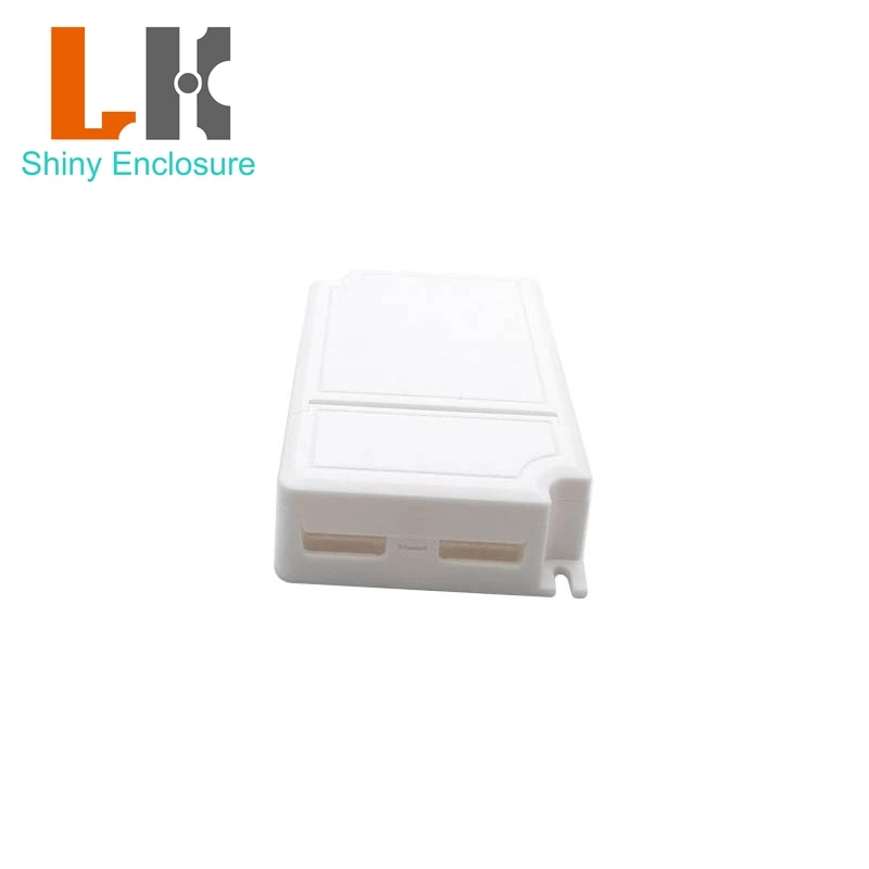 124*79*30mm Small LED Driver Power Supply Plastic Enclosure Electronics Box Instrument Housing LED Driver Plastic Junction Box
