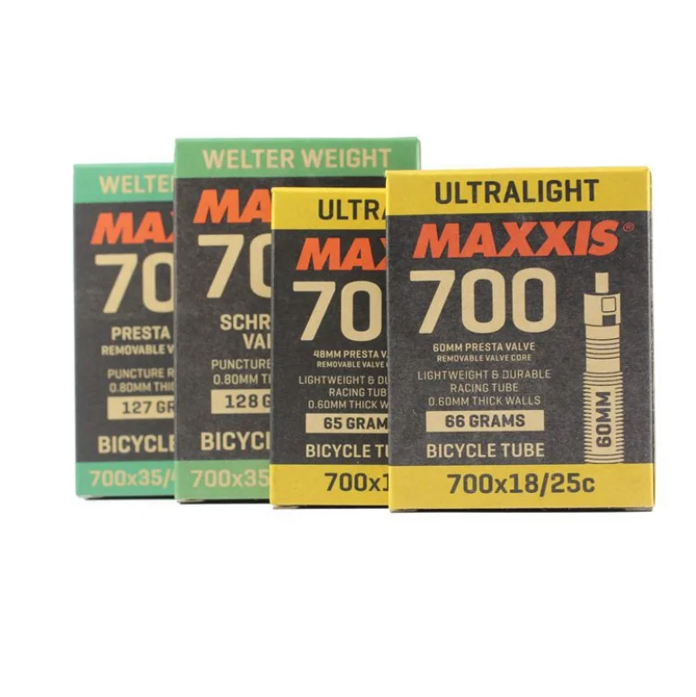 Сверхлегкая велосипедная внутренняя трубка всех размеров MAXXIS 700C 23-32 AV FV, с защитой от ударов, внутренняя трубка для горного и дорожного велосипеда, шина для камеры