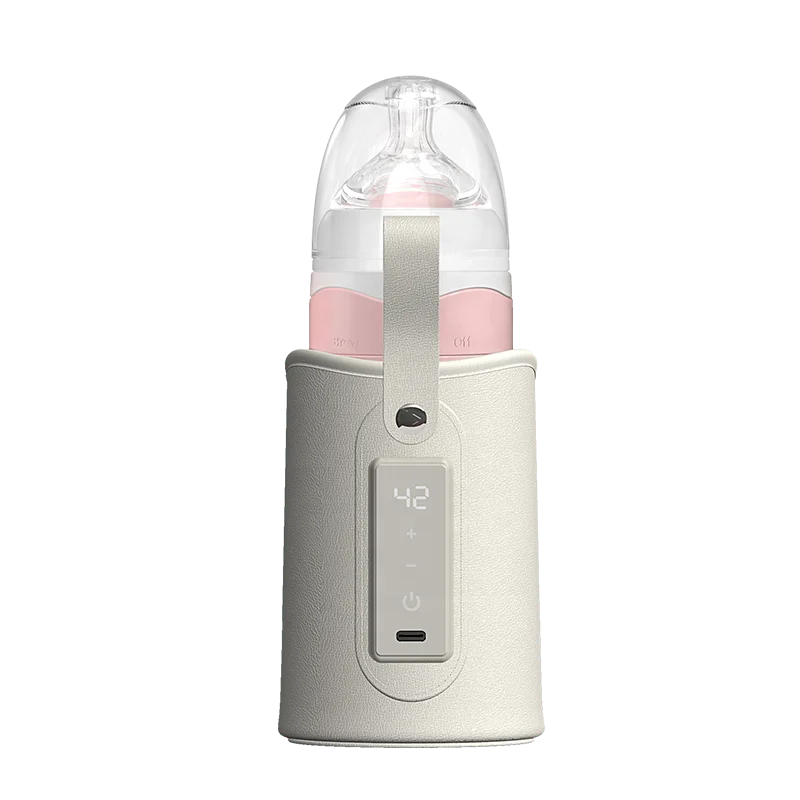 Wireless multi-functional usb baby bottle warmer baby thermos bottle warmer portable usb insulation baby bottle warmer