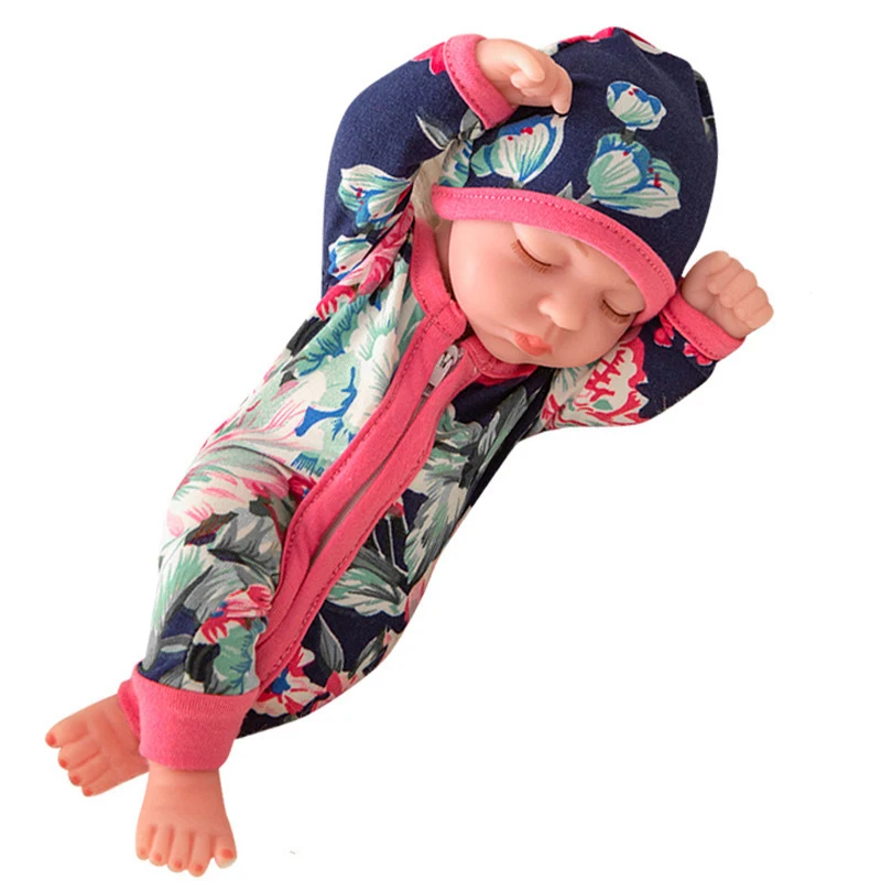 Factory Manufacturer Real Life Girl Babies fragrance food grade eco-friendly 12 inch lovely girls baby reborn doll
