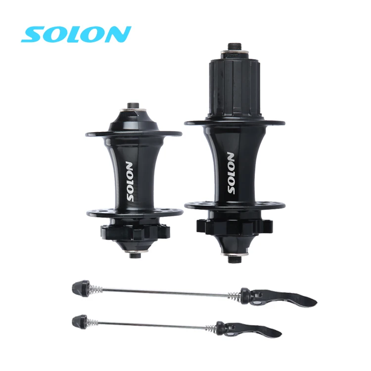 High Quality Solon Aluminum Alloy 11s 28 Holes Sealed Bearing Mountain Bike Hubs