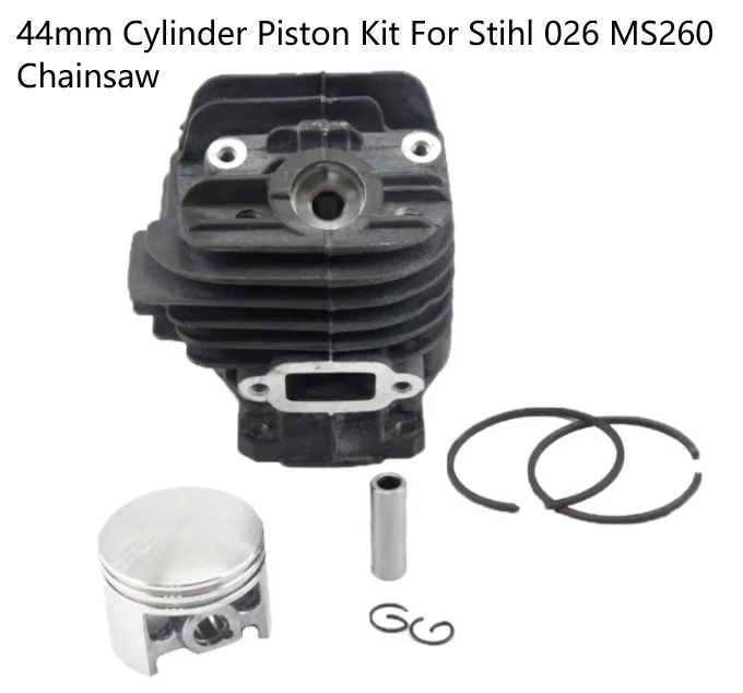 Цилиндр цепной пилы для замены stihl 070 090
