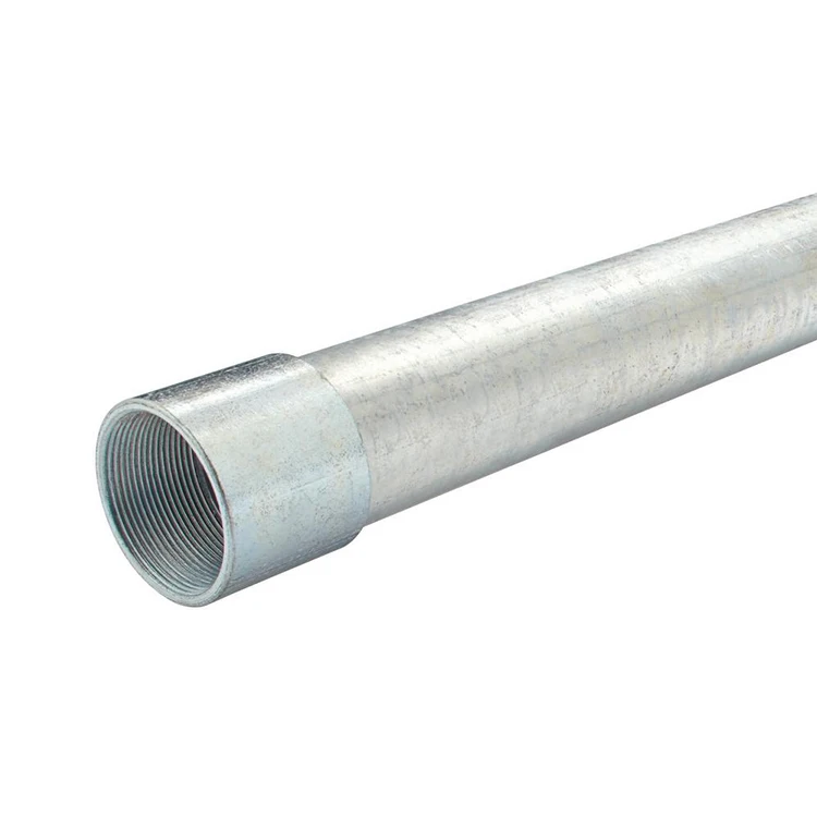 galvanized cable imc rmc rsc emt conduit gi conduit pipe electrical conduit pipes