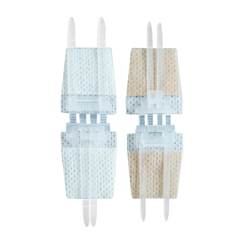 
Медицинское устройство для замыкания РАН, неинвазивный степлер для поверхности Шовной кожи 