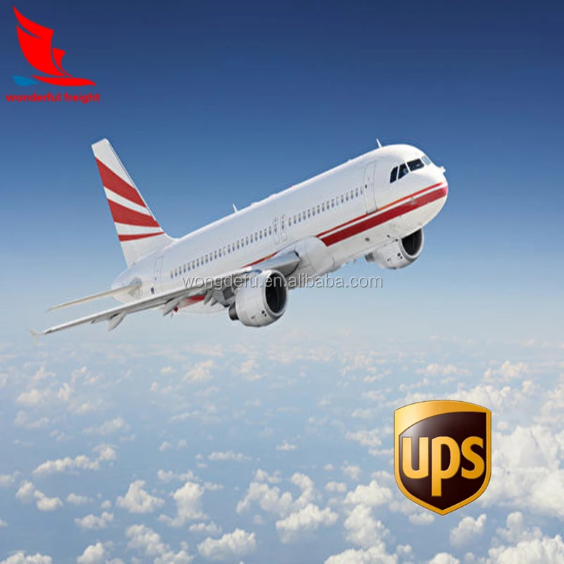 UPS courier service shipping express ningbo cheap air freight to Panama