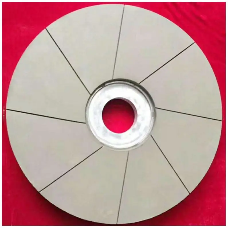 Resin Bond Stone Polishing Disc Diamond Wet Polishing Pads Buff Pad for Porcelain Tiles