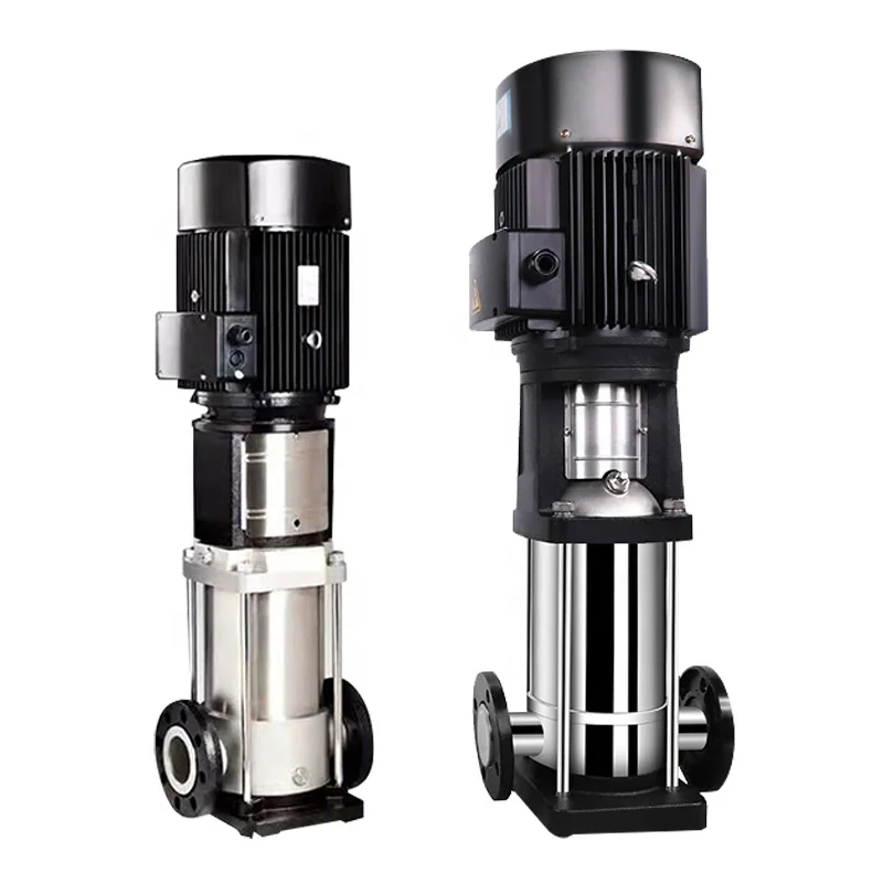 Industrial Liquid Centrifugal Pump Ss 304