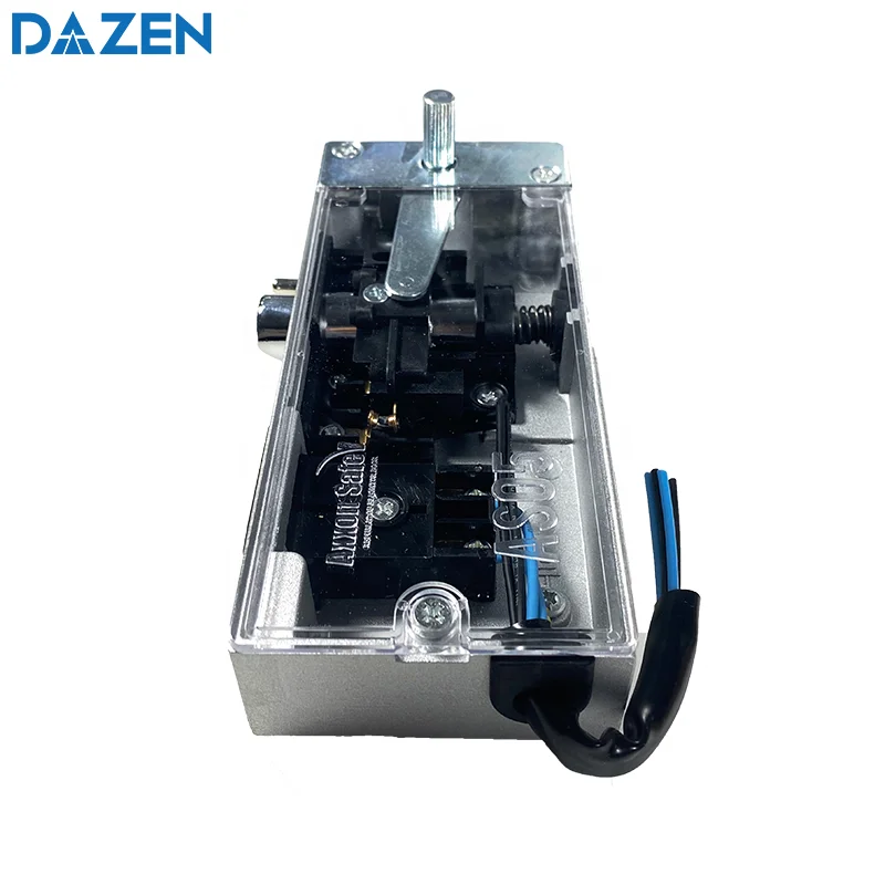AS-05 Elevator Swing Door Lock Semi-automatic Elevator Door Lock