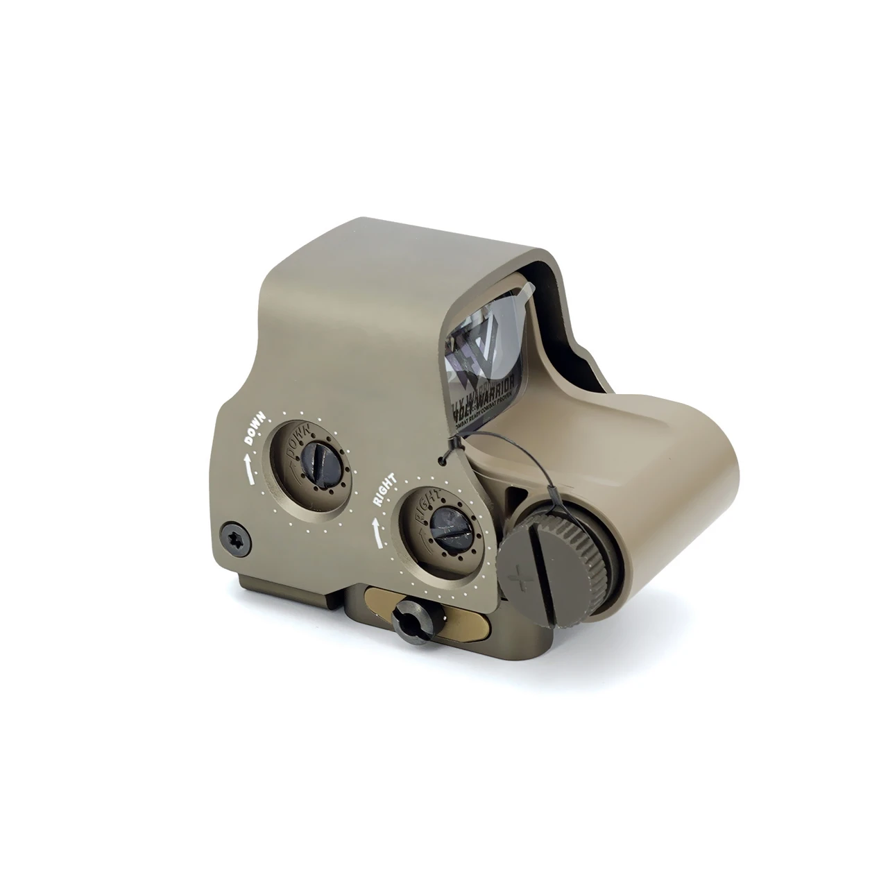 Holy Warrior S1 EXPS3 NV Function 558 Red Dot Sight Battery Powered Circle Shape Holographic Hunting Scope Tactical Application