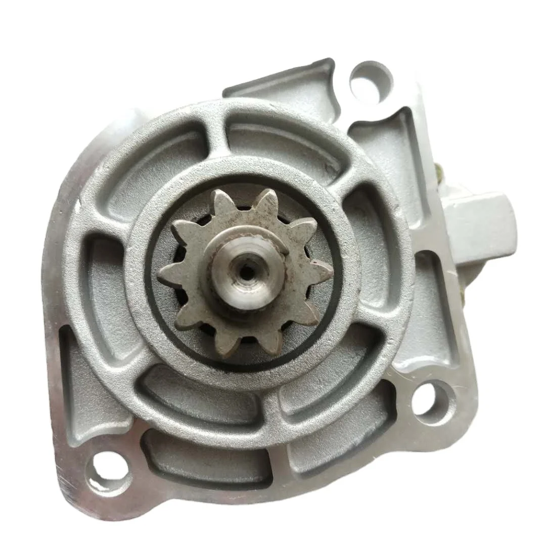 T63701001 стартер 24V/4.5KW/10 профессиональная канатная электрическая лебедка питания стартер Высокое качество горячей продажи части машинного оборудования по низкой цене