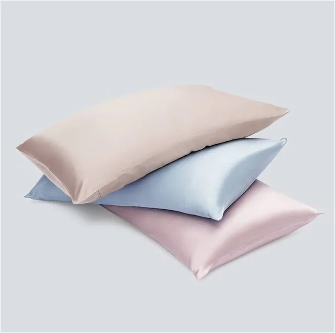 OEXO-TEX STANDARD natural silk pillowcase for hair and skin  satin silk pillowcase