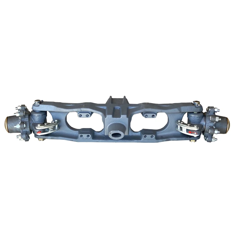 Forklift Accessories HELI K30 Steering Axle Assembly
