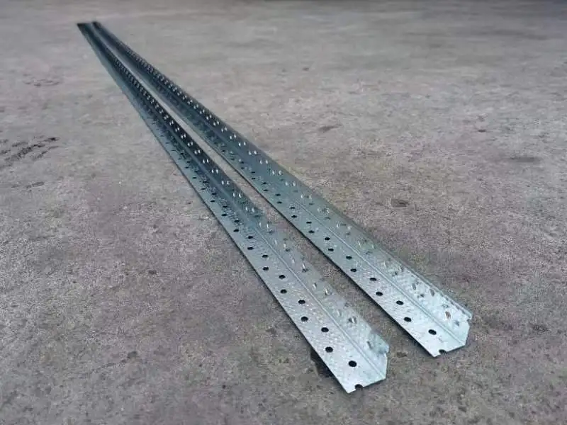 Fully automatic stud and track machine metal stud machine c channel making machine