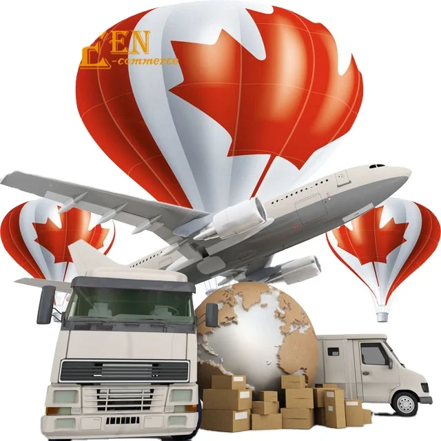 Air And Express to Sourcing агент по воздуху Канада DDP сервис от двери до полный контейнер морской экспедитор