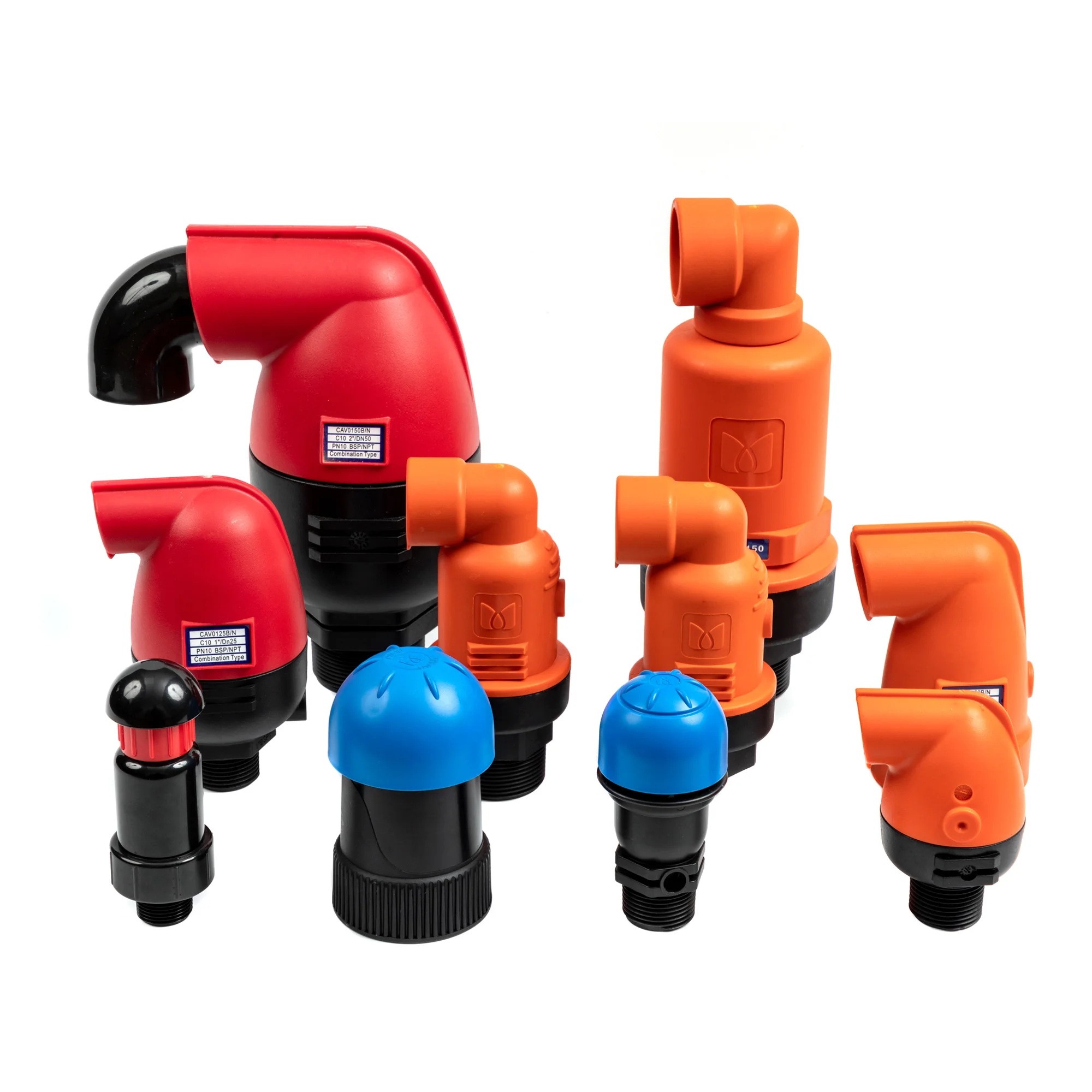 High Quality C Type Combination Air Valve For Filed Irrigation