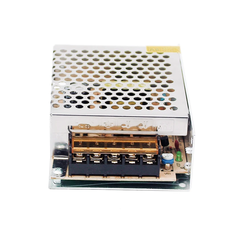 SMPS-120-A012S 12V 10A Adjustable Switching Power Supply for Pure Copper Transformer