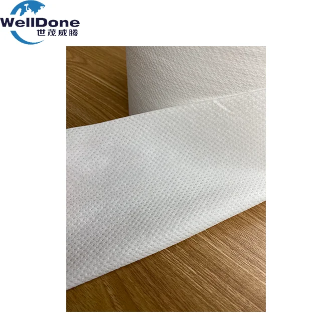 Professional supplier elastic waistband elastic nonwoven fabric