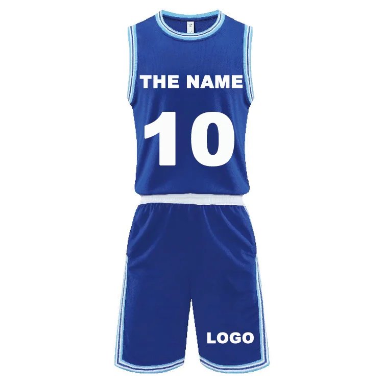 Комплект униформы мужской с принтом, баскетбольные шорты с сублимационной печатью, тренировочная спортивная одежда, Трикотажные изделия для баскетбола (1600238519547)
