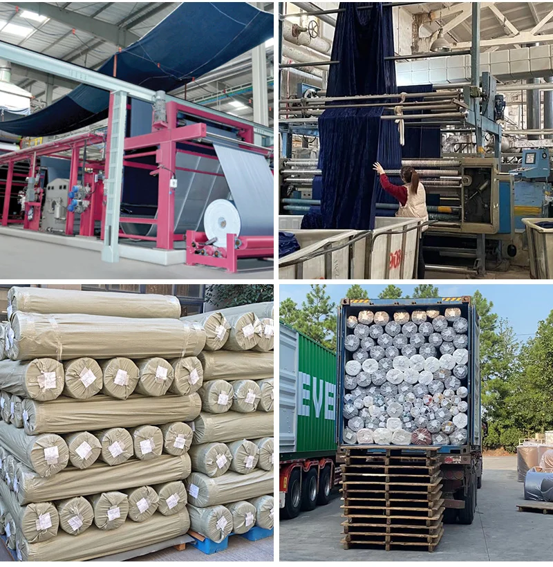 cotton crystal velvet fabric 364gsm sofa fabric upholstery 100 polyester in-stock wholesales Fast delivery