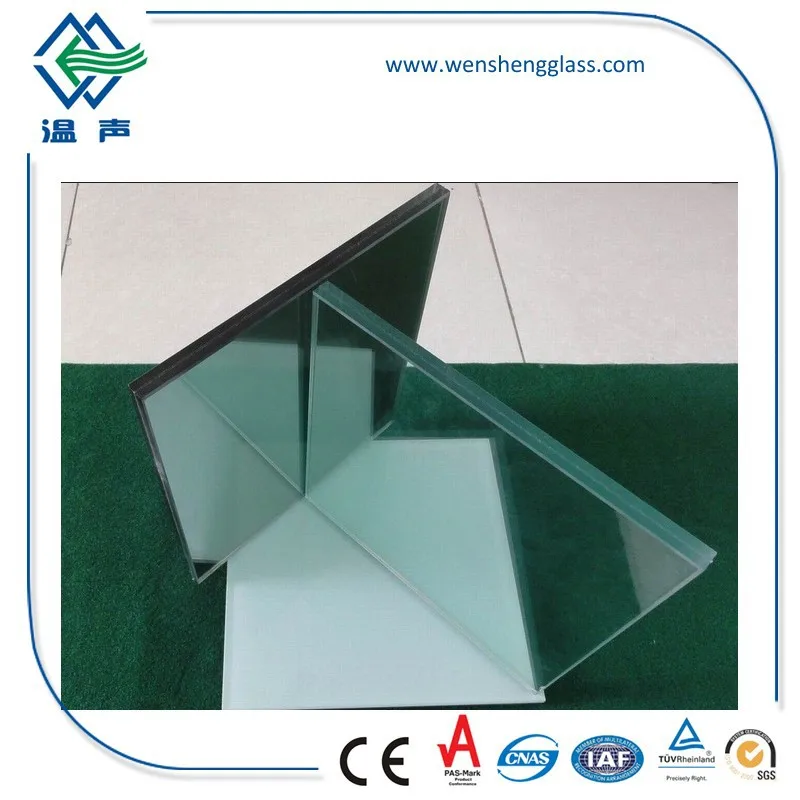 Custom 6mm Appliance Parts Glass Sheet Fridge Tempered Glass Refrigerator Door and Shelf