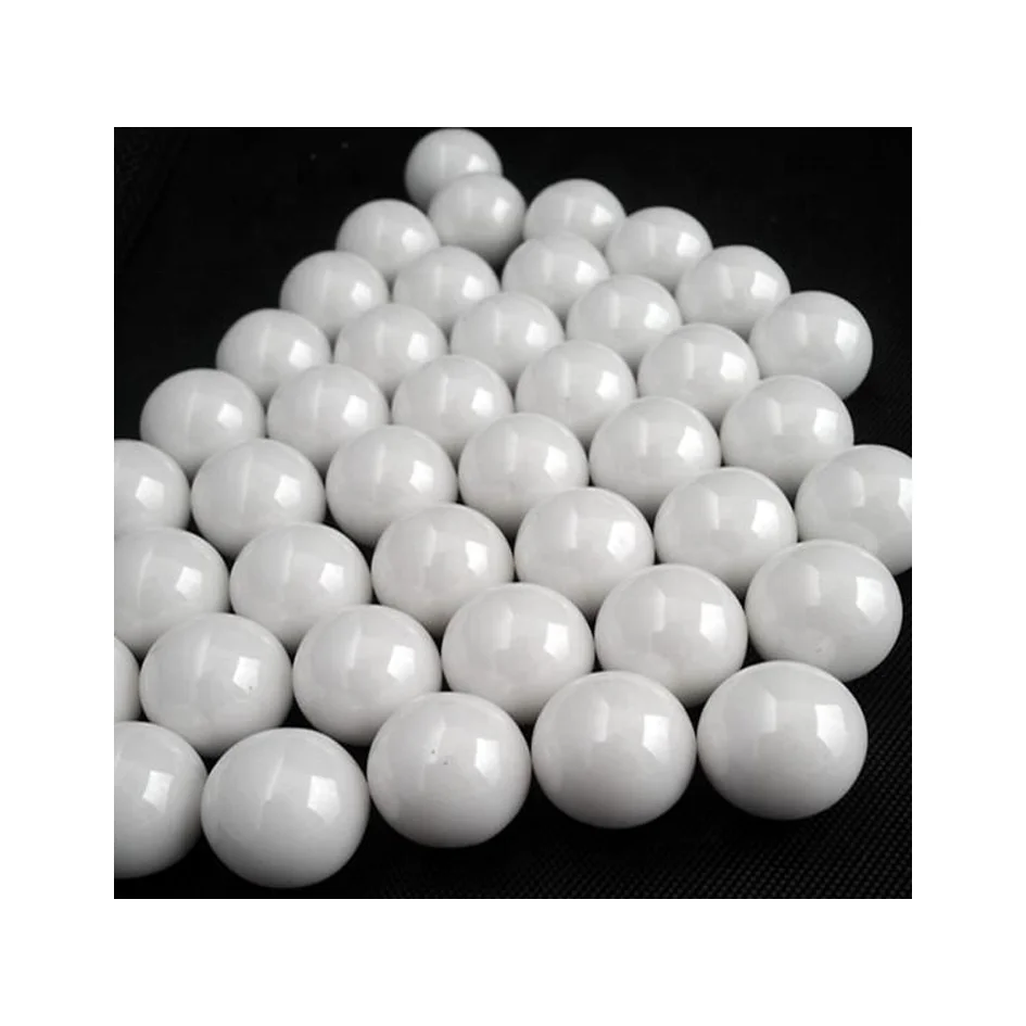 ceramic zirconia grinding zirconia beads zirconia ball for cocoa chocolate grinding machine maker