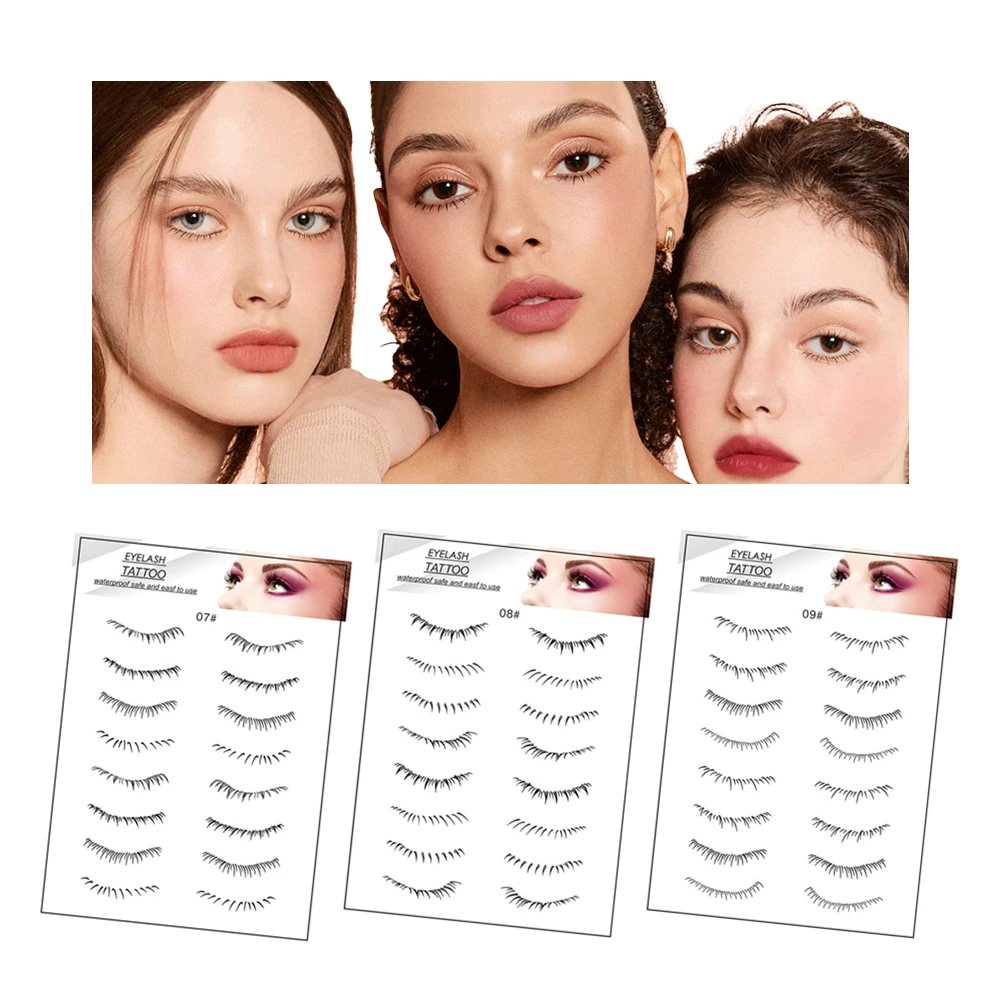 Wholesale Temporary Faux Freckle Face Tattoo Makeup Patches Waterproof Sparkle Metallic Gold Silver Glitter Freckles